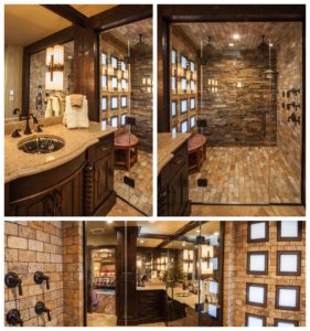 Rustic Master Bath 1