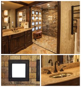 Rustic Master Bath 2