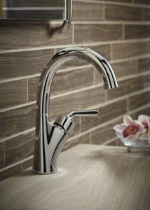 Kalista "One" Faucet in Chrome