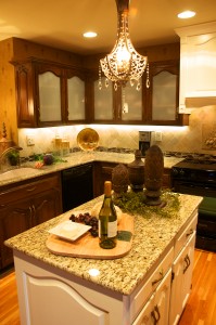 LED Kitchen Under Cabinet Lighting