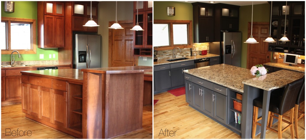 McMurtrey Kitchen Remodel-Before & After