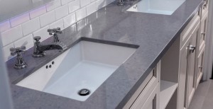 CaesarStone Pebble Honed