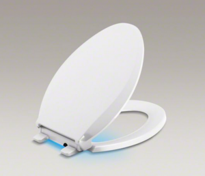 Nightlight Toilet Seat 2