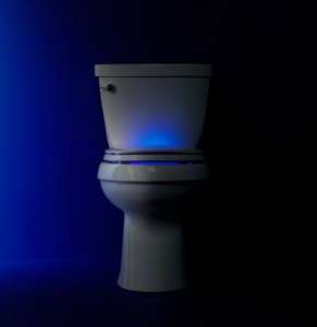 Nightlight Toilet Seat