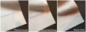 Thermal Drapery Lining Options