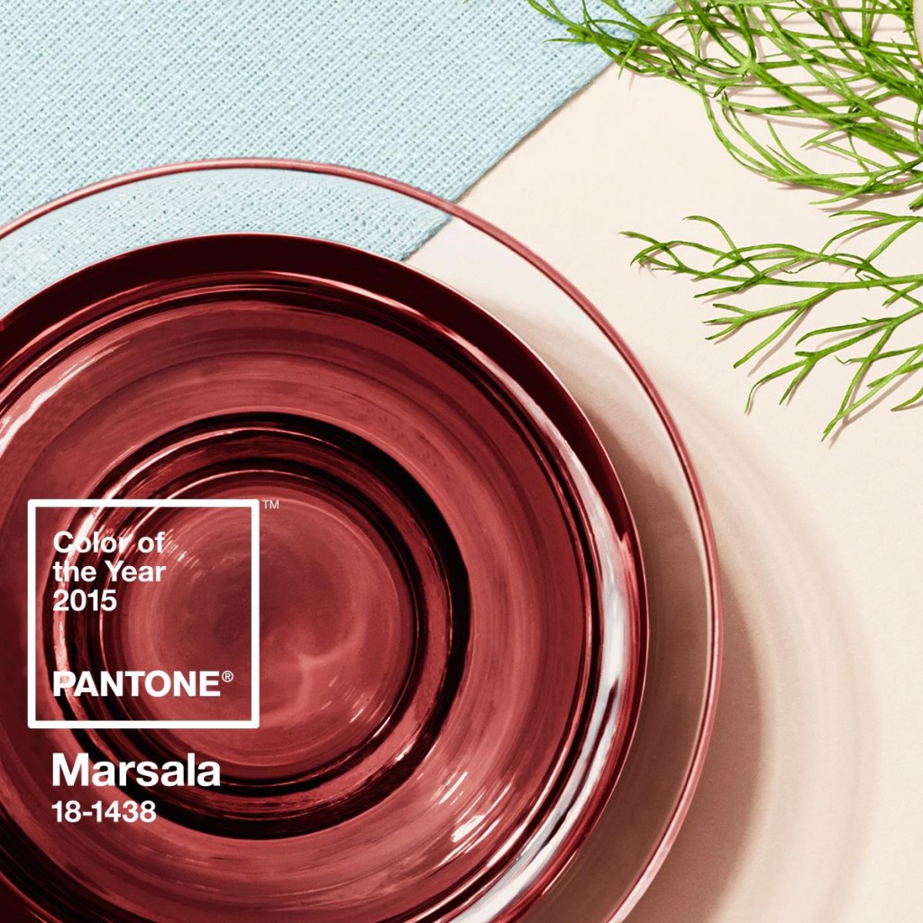 Pantone Color of the Year 2015