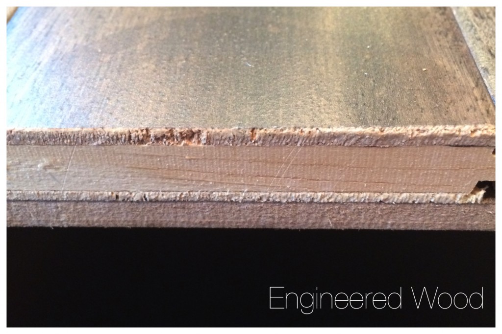 Engineered Wood Flooring