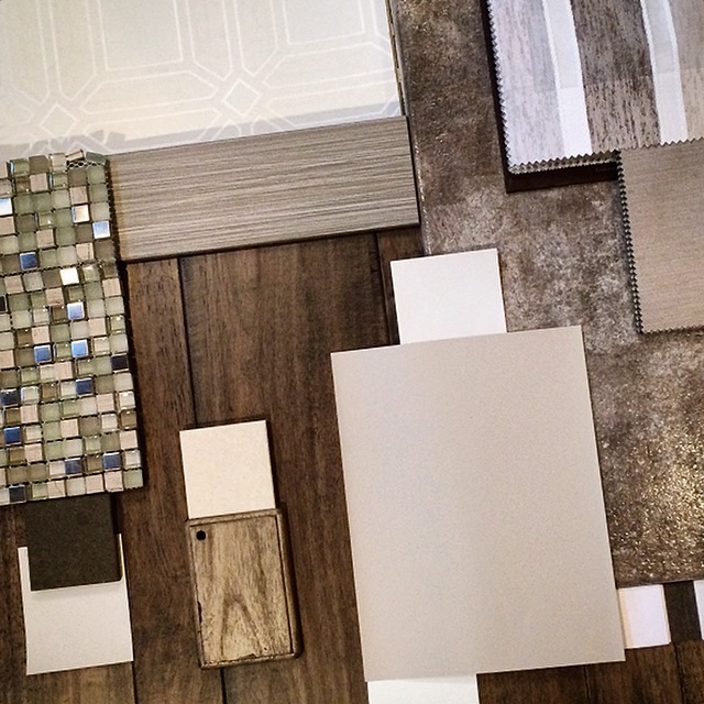 Neutral Interiors Palette by Gina McMurtrey Interiors LLC