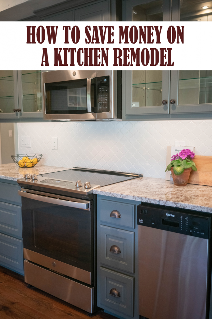 How To Save Money On A Kitchen Remodel, How Can I Make My Kitchen Look Expensive